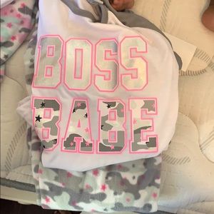 girls pajamas